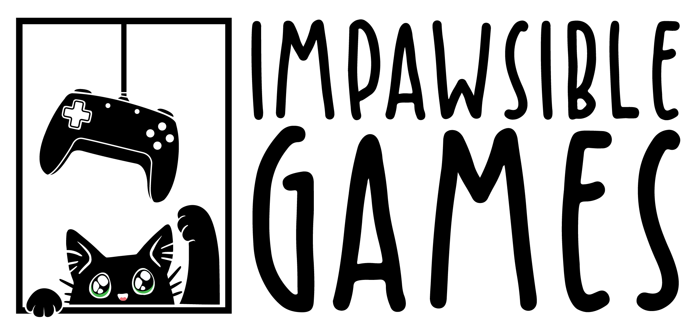 Impawsible Games Logo